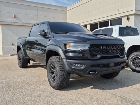 Used 2025 RAM 1500 RHO w/ Bed Utility Group AWD/4WD image 1