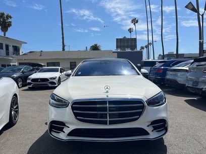 Used 2022 Mercedes-Benz S 500 4MATIC w/ AMG Line Package