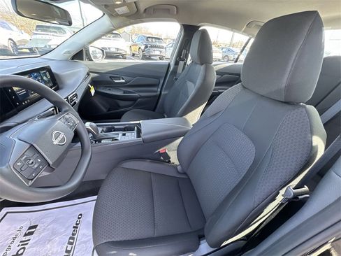 New 2026 Nissan Sentra S w/ Floor Mat Package image 11