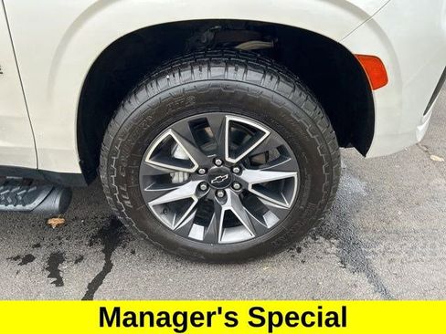 Used 2021 Chevrolet Tahoe Z71 w/ Z71 Signature Package image 53