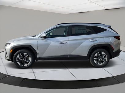 New 2026 Hyundai Tucson SEL