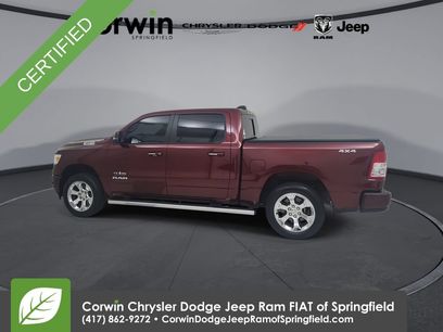 Used 2024 RAM 1500 Big Horn