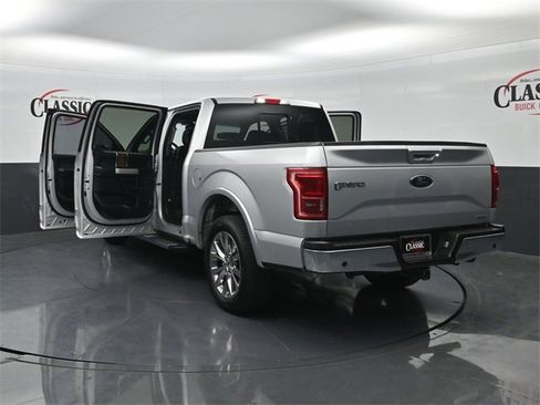 Used 2016 Ford F150 Lariat w/ Equipment Group 502A Luxury image 31