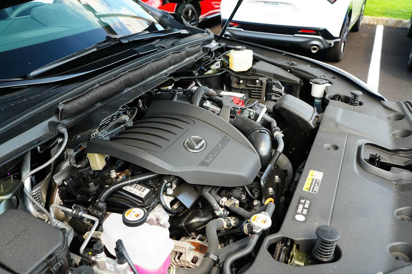 Used 2026 Lexus RX 350 Premium w/ Accessory Package (Z1) AWD/4WD image 14