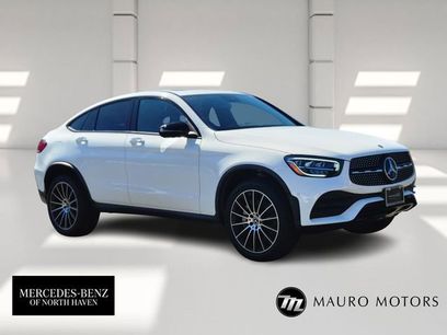 Certified 2023 Mercedes-Benz GLC 300 4MATIC Coupe w/ AMG Line