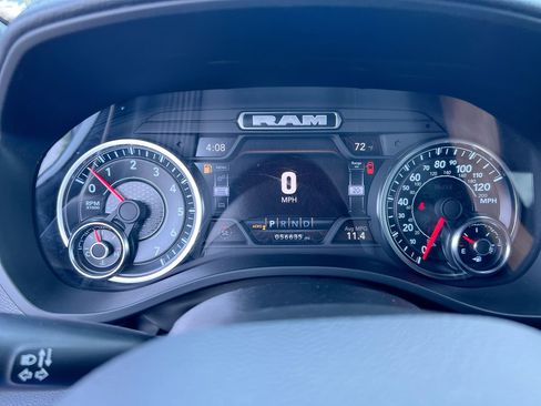 Used 2023 RAM 1500 Laramie image 20