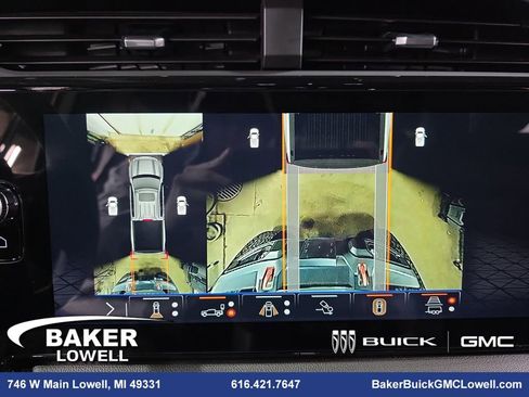 New 2026 GMC Sierra 1500 AT4 w/ AT4 Preferred Package image 24