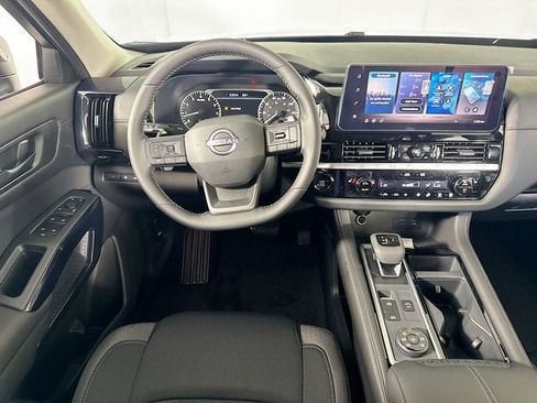 New 2026 Nissan Pathfinder SV AWD/4WD image 19