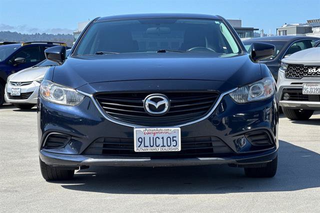 Used 2016 MAZDA MAZDA6 Touring FWD image 8