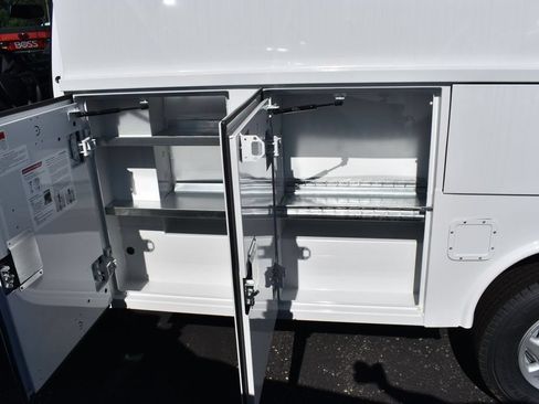 New 2025 Ford E-350 and Econoline 350 Super Duty w/ Power Equipment Group RWD image 12