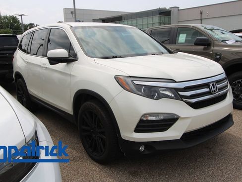 Used 2017 Honda Pilot EX-L image 1