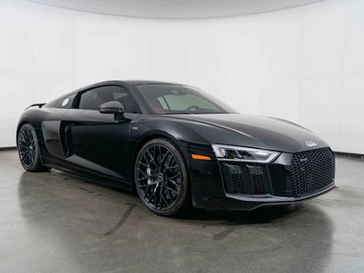 Used 2018 Audi R8 V10 plus