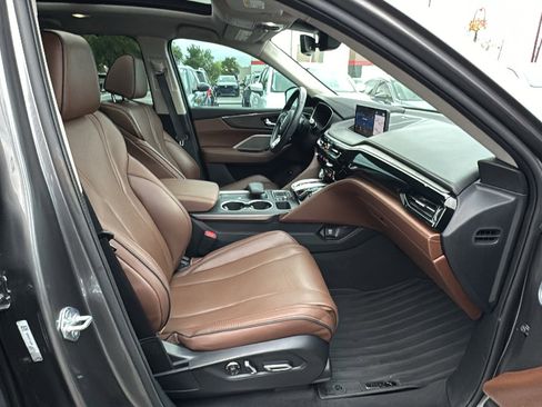 Used 2023 Acura MDX SH-AWD w/ Advance Package image 24