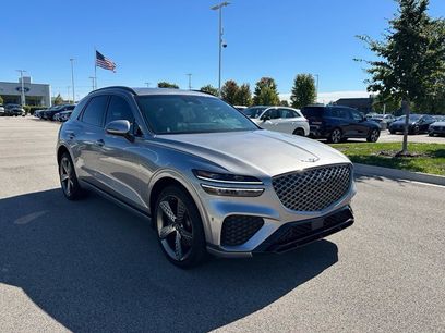 Used 2023 Genesis GV70 2.5T w/ Sport Prestige Package