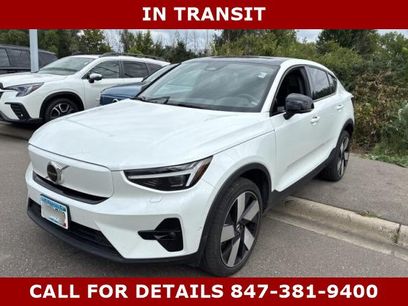 Used 2023 Volvo C40 P8 Recharge Ultimate