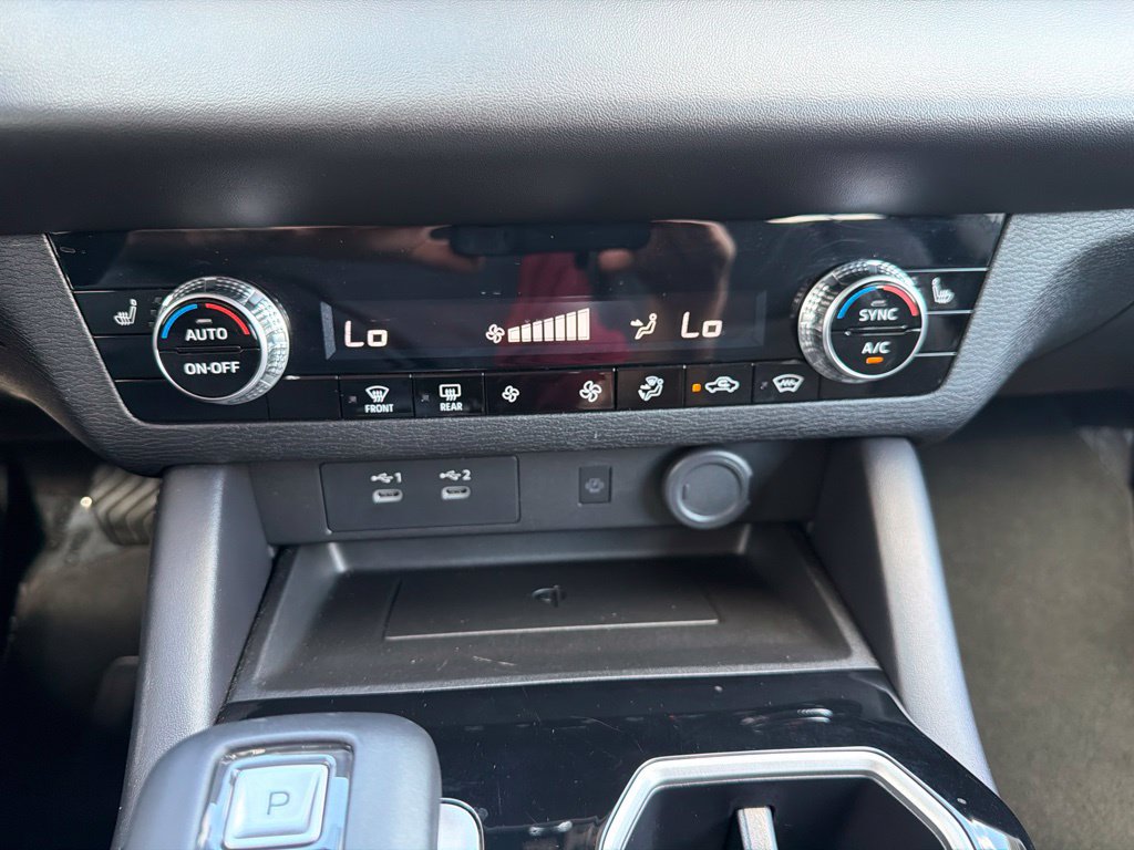 Used 2025 Mitsubishi Outlander SE AWD/4WD image 61