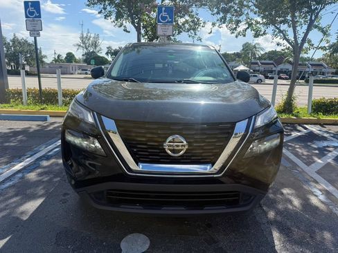 Used 2021 Nissan Rogue S FWD image 1