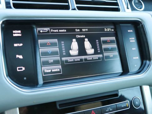 Used 2015 Land Rover Range Rover HSE image 54