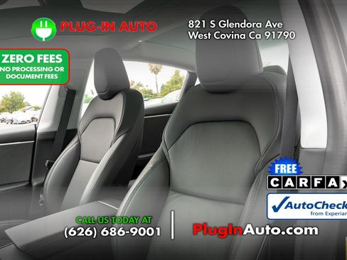 Used 2024 Tesla Model 3 RWD image 8
