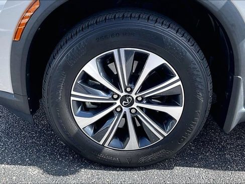 Certified 2023 INFINITI QX60 Pure FWD image 11