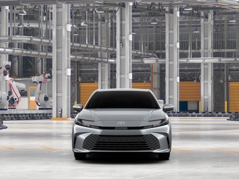 New 2026 Toyota Camry LE w/ Convenience Package image 17