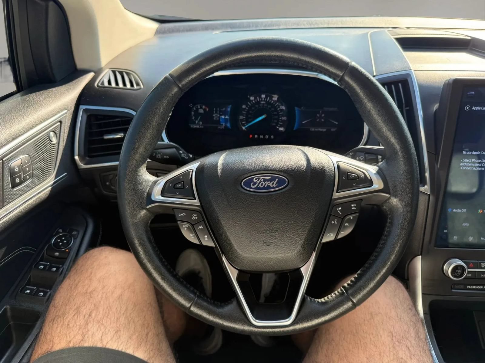 Used 2021 Ford Edge Titanium AWD/4WD image 29