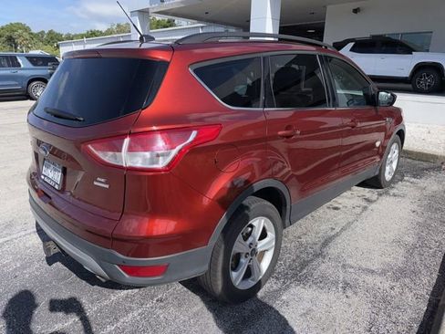 Used 2015 Ford Escape SE w/ Equipment Group 201A image 7
