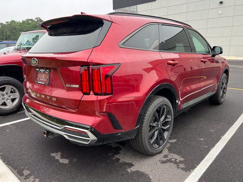 Used 2021 Kia Sorento SX AWD/4WD image 5