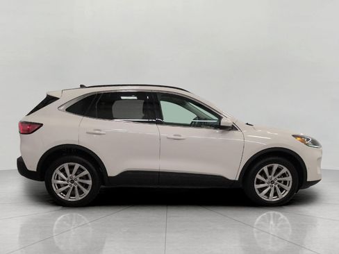 Used 2022 Ford Escape Titanium w/ Titanium Elite Package AWD/4WD image 11