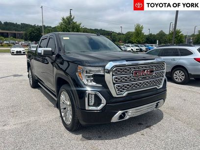 Used 2019 GMC Sierra 1500 Denali w/ Denali Ultimate Package