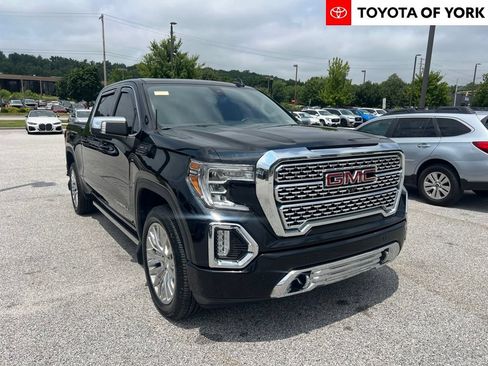 Used 2019 GMC Sierra 1500 Denali w/ Denali Ultimate Package AWD/4WD image 1