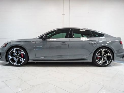 Used 2019 Audi RS 5 Sportback w/ RS Driver Assistance Package AWD/4WD image 40