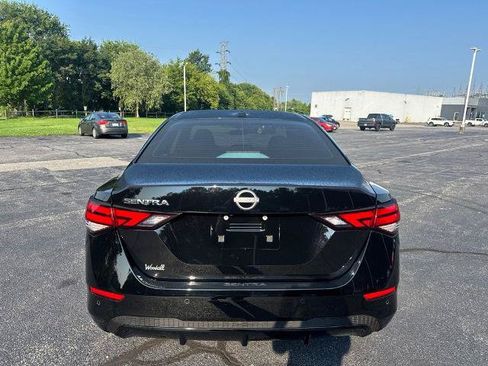 Certified 2025 Nissan Sentra SV w/ Trunk Package FWD image 6