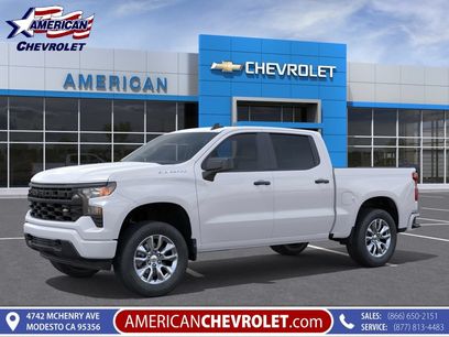 New 2026 Chevrolet Silverado 1500 Custom