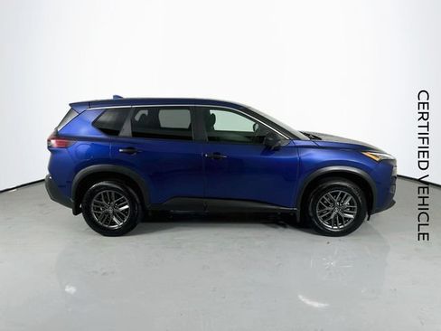 Certified 2021 Nissan Rogue S FWD image 10