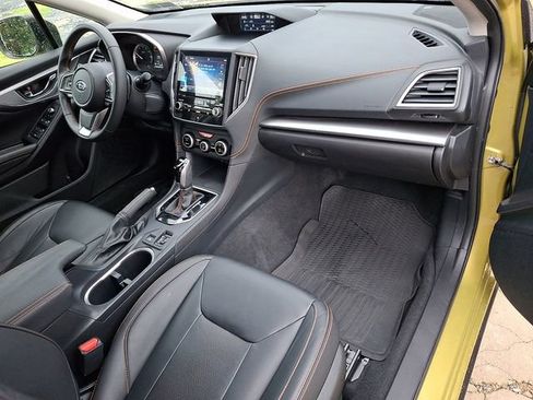 Certified 2022 Subaru Crosstrek 2.5i Limited AWD/4WD image 44