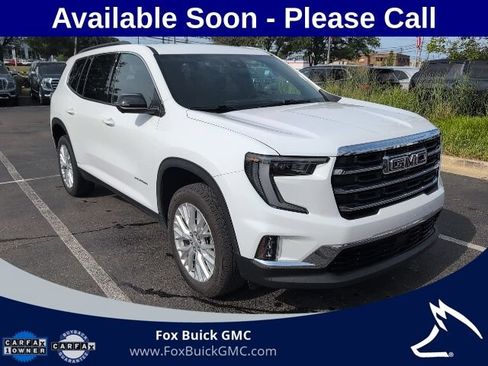 Used 2024 GMC Acadia Elevation w/ LPO, Floor Liner Package FWD image 3