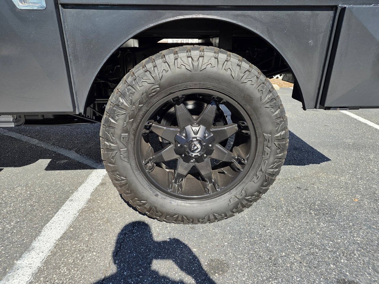 Used 2017 Ford F250 XL w/ Power Equipment Group AWD/4WD image 12