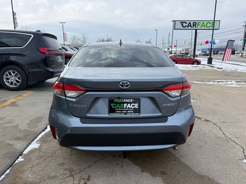 Used 2021 Toyota Corolla LE image 10