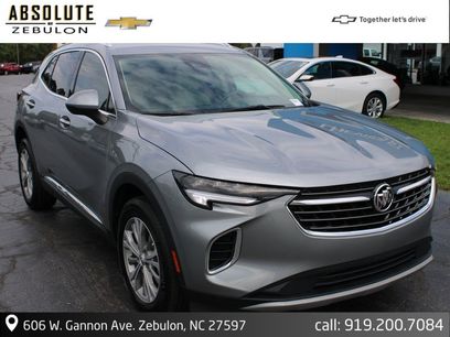 Used 2023 Buick Envision Preferred