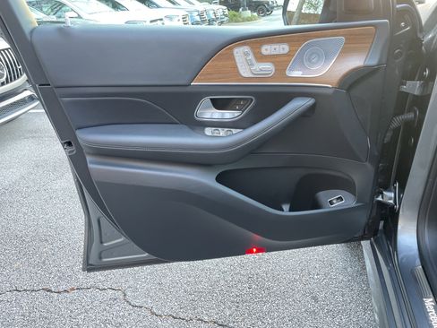 Certified 2024 Mercedes-Benz GLS 450 GLS 450 4MATIC SUV image 19