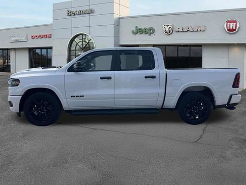 Used 2026 RAM 1500 Laramie w/ Night Edition AWD/4WD image 4