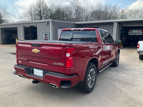 Used 2025 Chevrolet Silverado 1500 High Country w/ Technology Package image 5