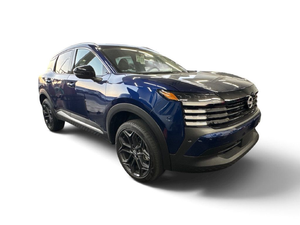 Used 2026 Nissan Kicks SR FWD image 25