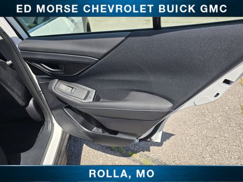 Used 2025 Subaru Outback w/ Popular Package #1A AWD/4WD image 23