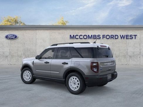 New 2025 Ford Bronco Sport Heritage AWD/4WD image 6