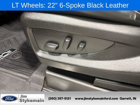 Used 2018 Chevrolet Tahoe LT AWD/4WD image 15