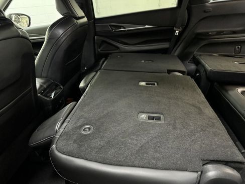 Used 2022 INFINITI QX60 Luxe image 30