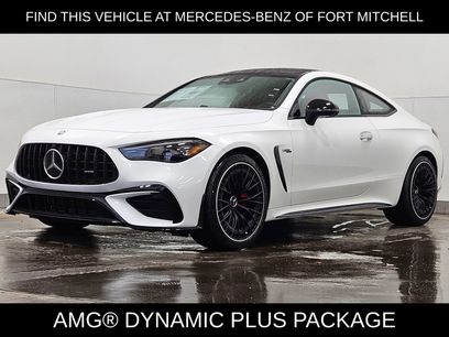 New 2026 Mercedes-Benz CLE 53 AMG 4MATIC Coupe