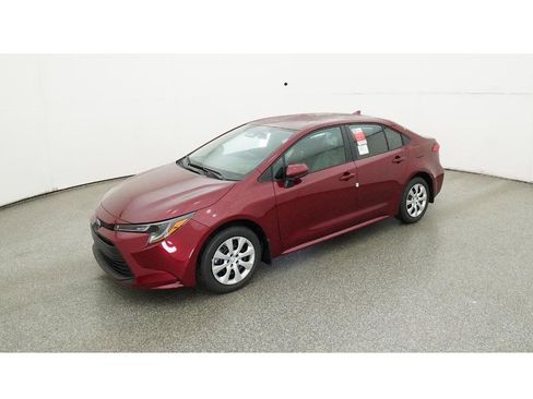 New 2026 Toyota Corolla LE image 1